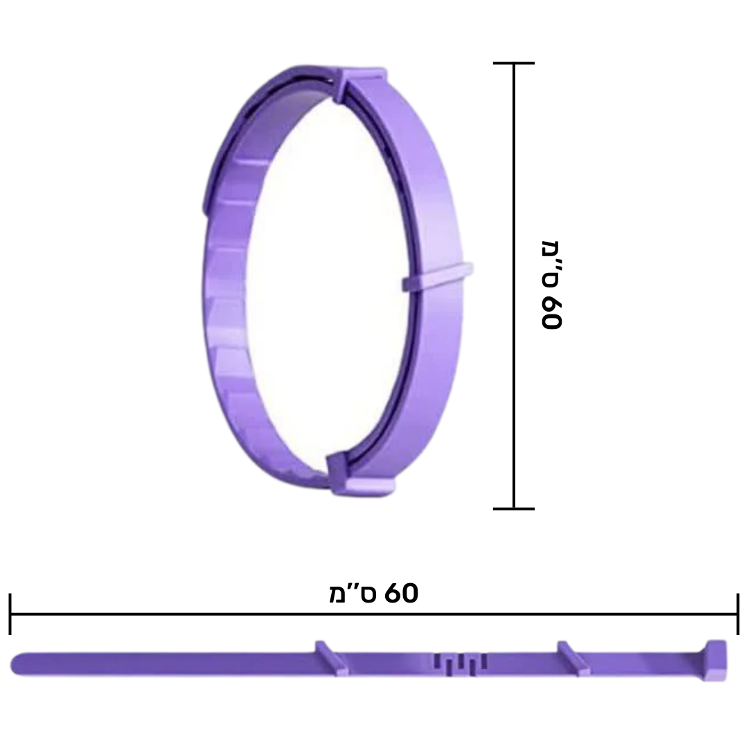 קולר ריח מרגיע לכלבים