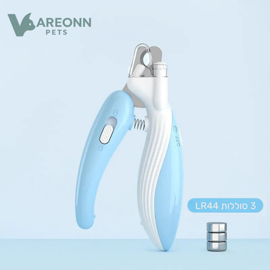 קוצץ ציפורניים בטיחותי