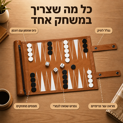 שש בש נודד