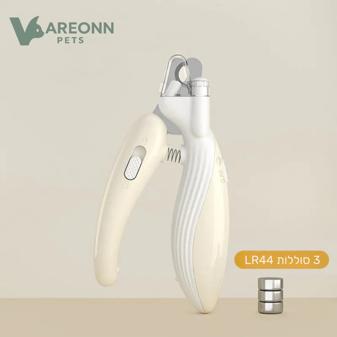 קוצץ ציפורניים בטיחותי