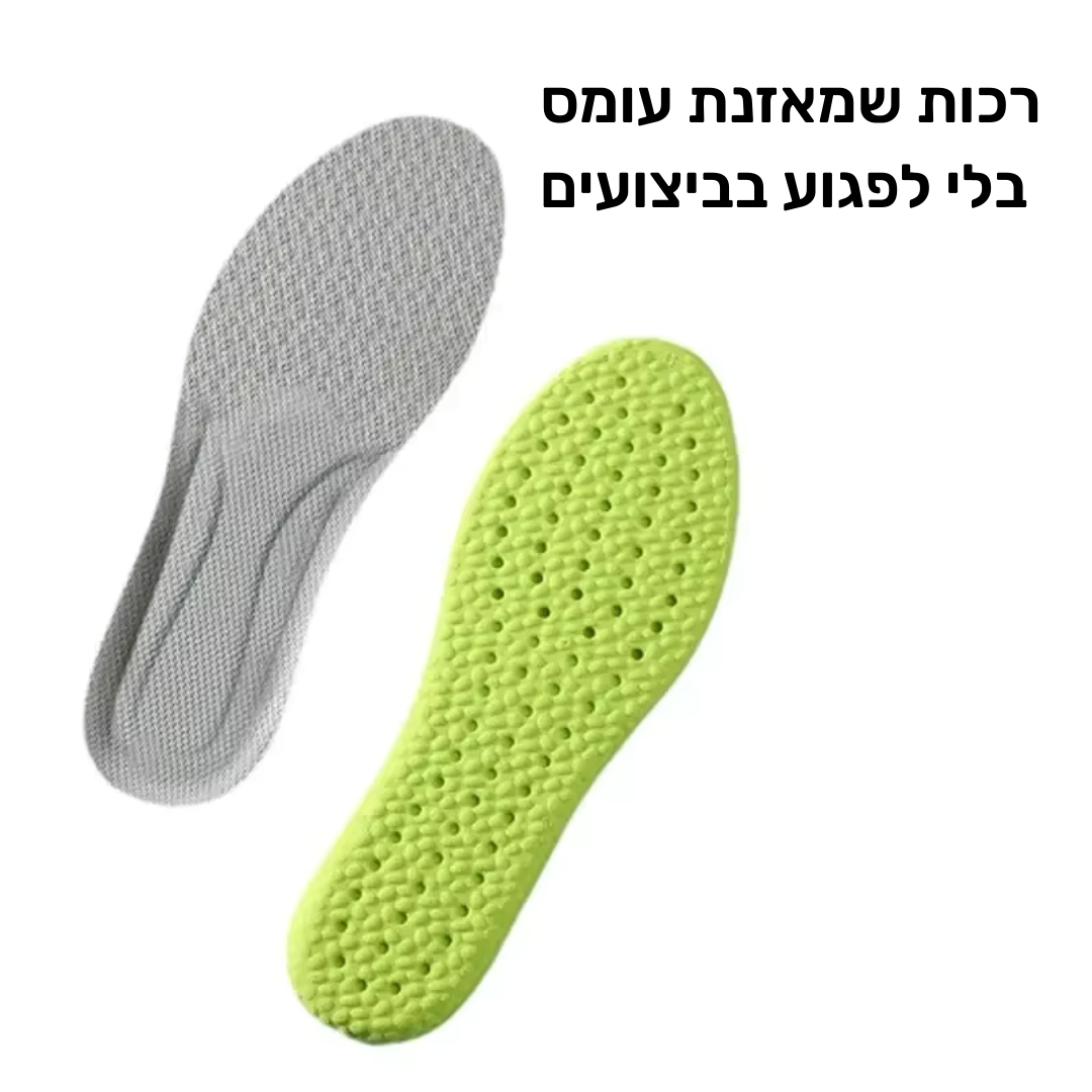 רפידת איזון לביצועים