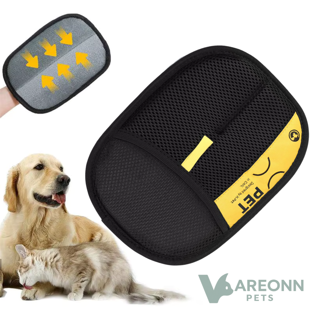 פט - כפפה להסרת שיער