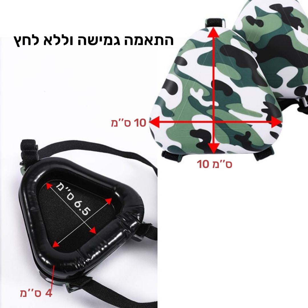 אטמי רעש לכלבים